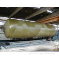Vertical Storage Tanks Winding Machinery Automatic GRP FRP Fiberglass Tank Filament Winding Machine Factory